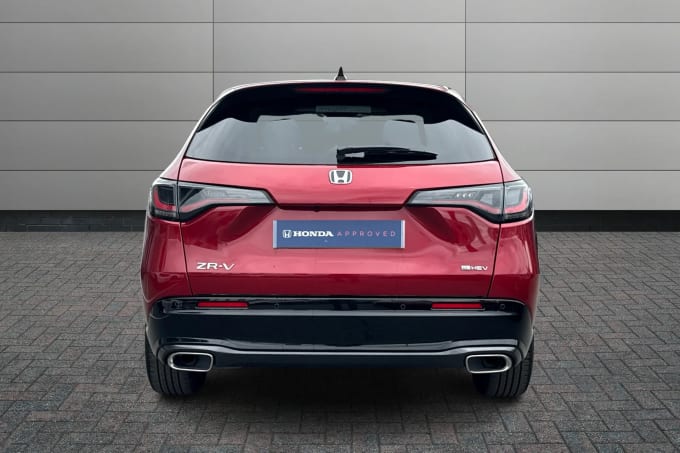 2024 Honda Zr-v