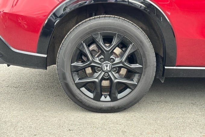 2024 Honda Zr-v