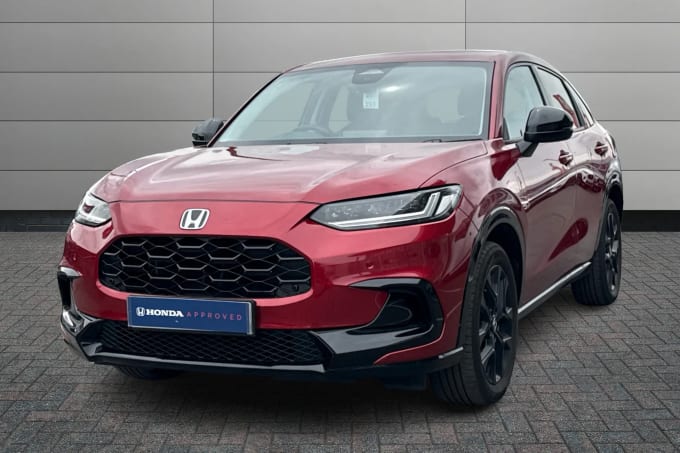 2024 Honda Zr-v