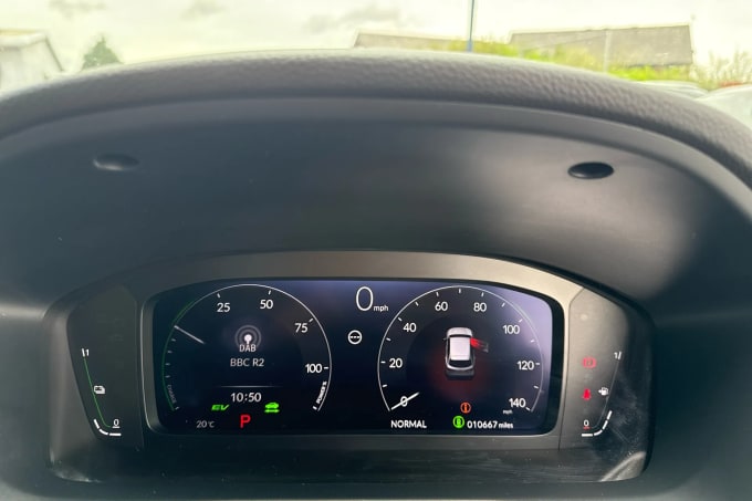 2024 Honda Zr-v