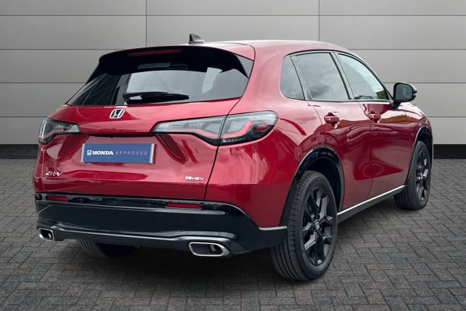 2024 Honda Zr-v
