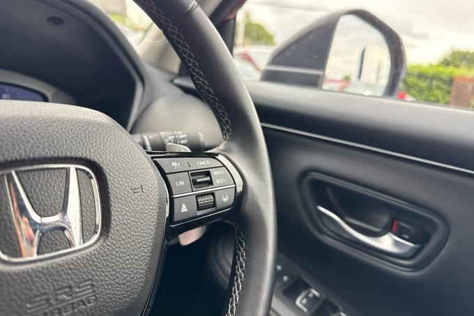 2024 Honda Zr-v