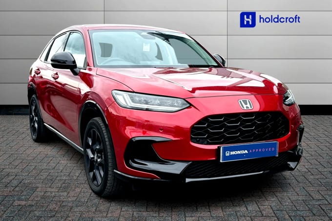 2024 Honda Zr-v
