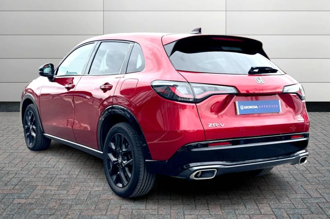 2024 Honda Zr-v