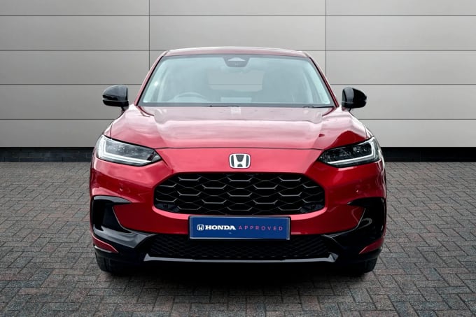 2024 Honda Zr-v