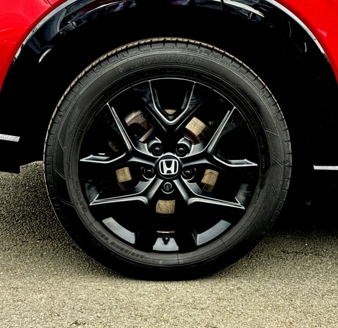 2024 Honda Zr-v