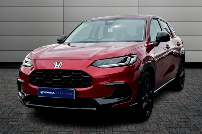 2024 Honda Zr-v