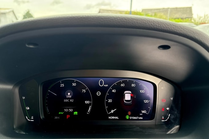 2024 Honda Zr-v