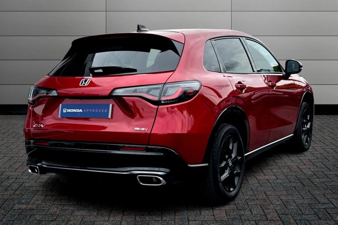 2024 Honda Zr-v