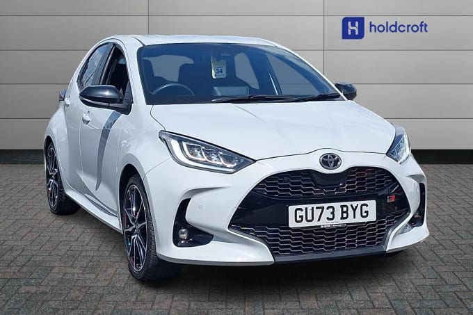 2023 Toyota Yaris