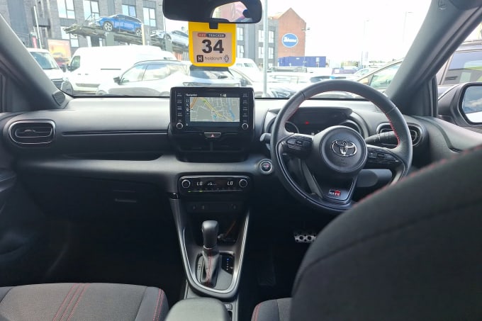 2023 Toyota Yaris