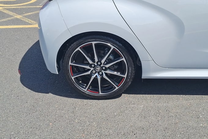 2023 Toyota Yaris