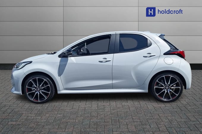 2023 Toyota Yaris