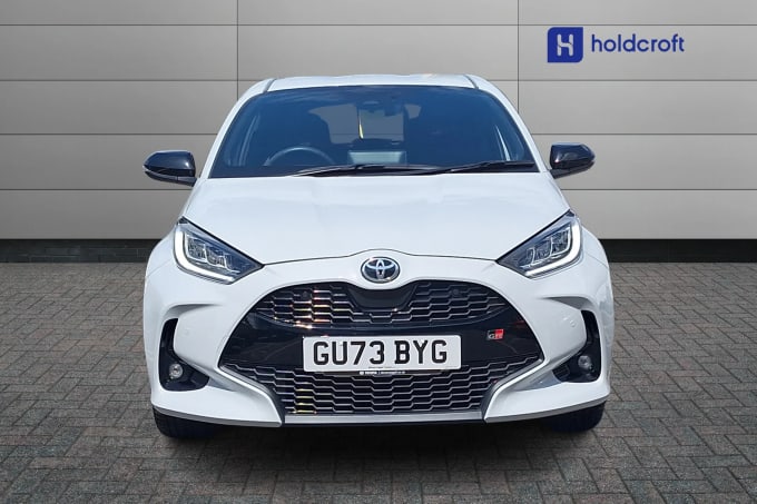 2023 Toyota Yaris
