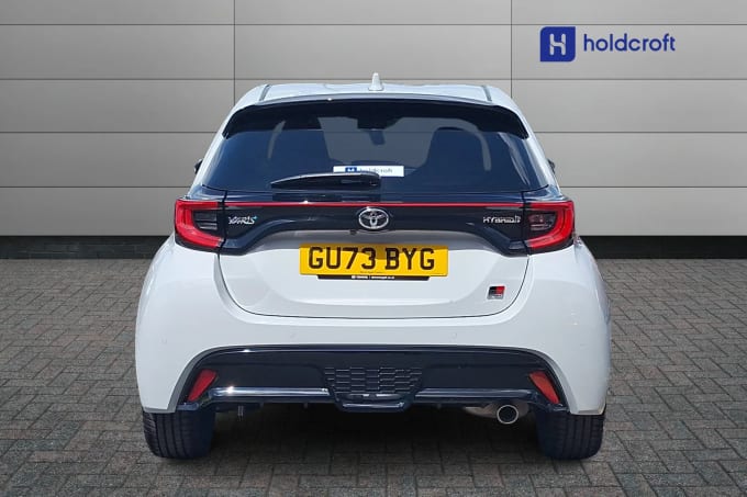 2023 Toyota Yaris