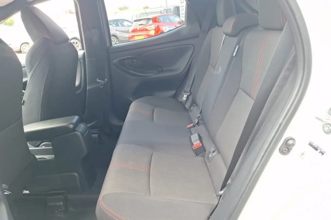 2023 Toyota Yaris