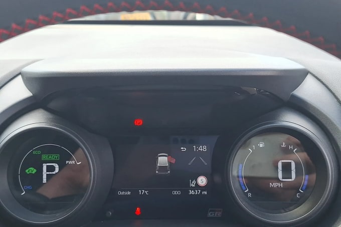 2023 Toyota Yaris