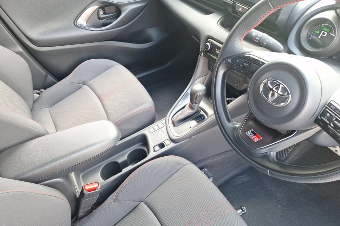 2023 Toyota Yaris