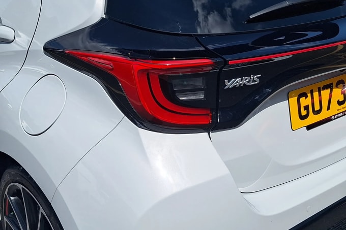 2023 Toyota Yaris