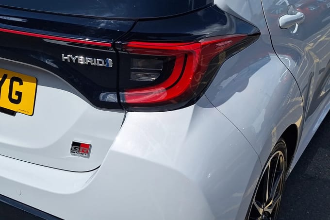 2023 Toyota Yaris