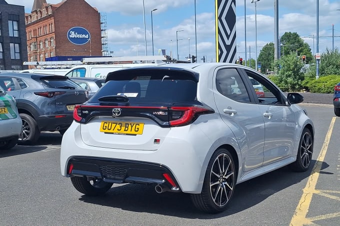 2023 Toyota Yaris
