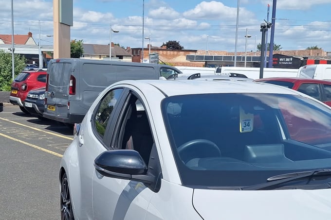 2023 Toyota Yaris