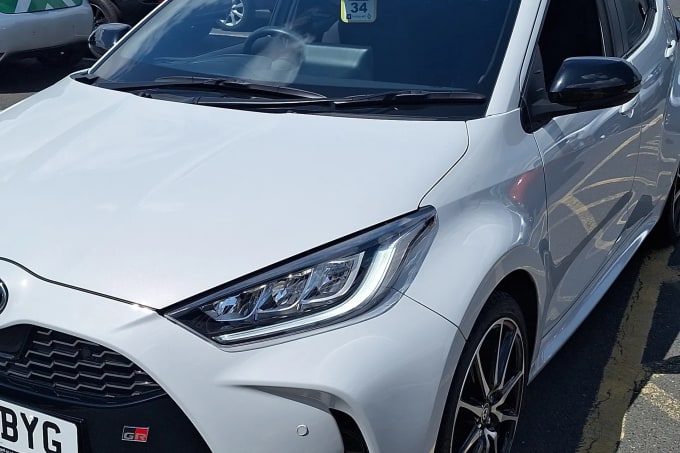 2023 Toyota Yaris