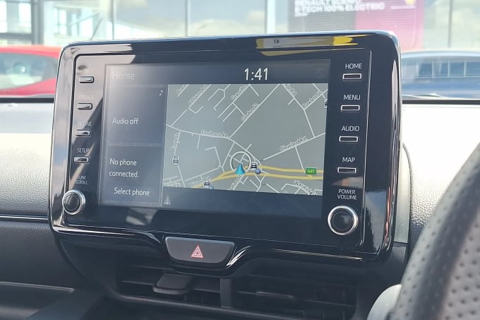 2023 Toyota Yaris