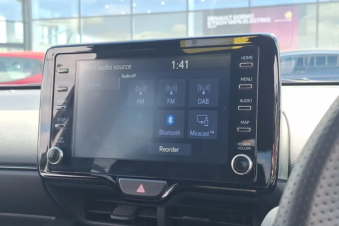 2023 Toyota Yaris