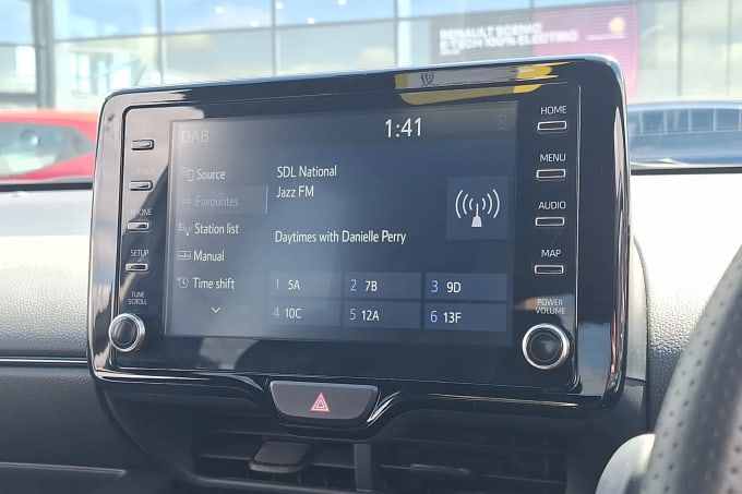 2023 Toyota Yaris