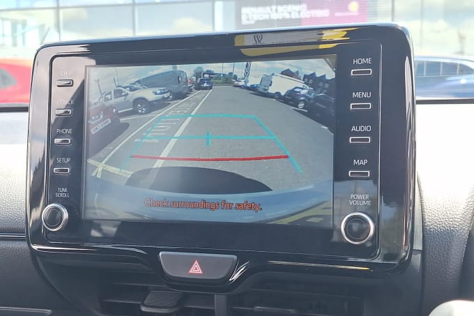2023 Toyota Yaris