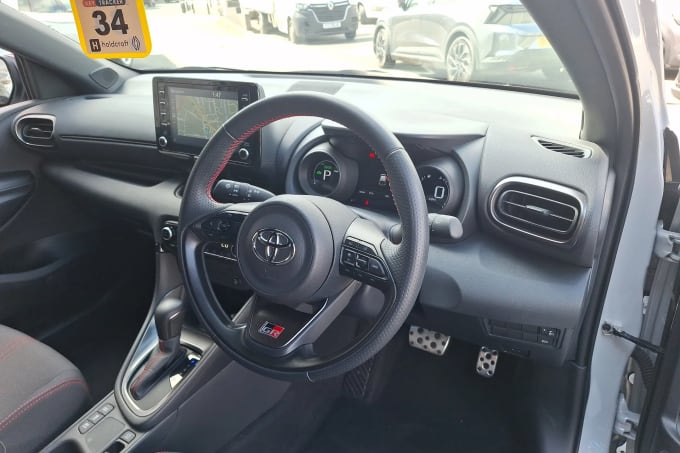 2023 Toyota Yaris