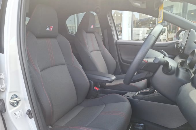 2023 Toyota Yaris