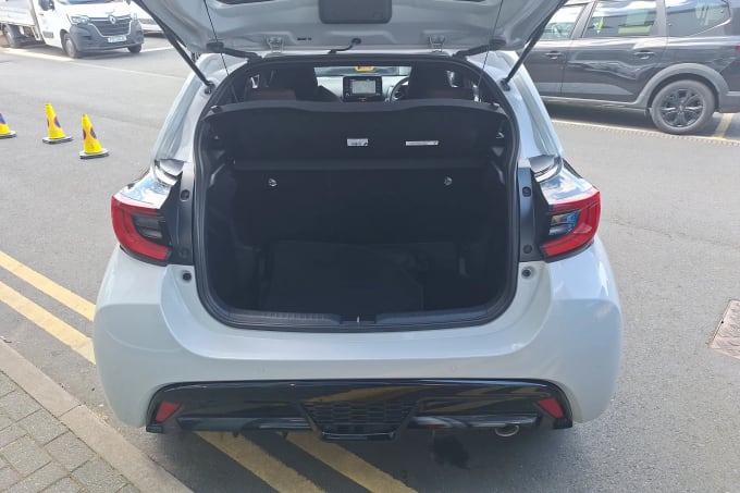 2023 Toyota Yaris