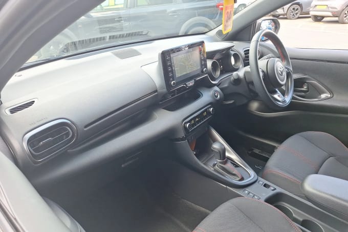 2023 Toyota Yaris