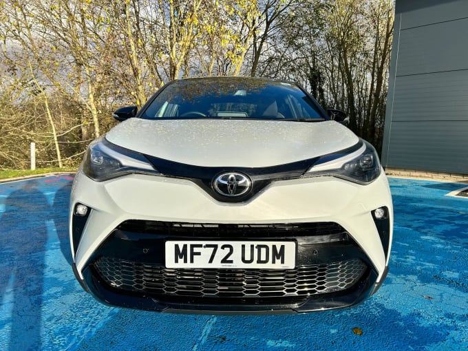 2022 Toyota C-hr