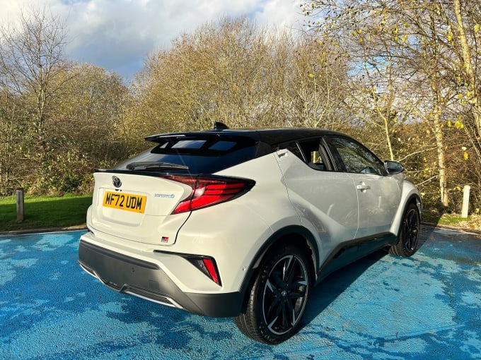 2022 Toyota C-hr