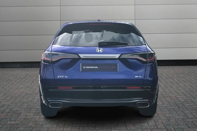 2023 Honda Zr-v