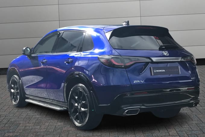 2023 Honda Zr-v