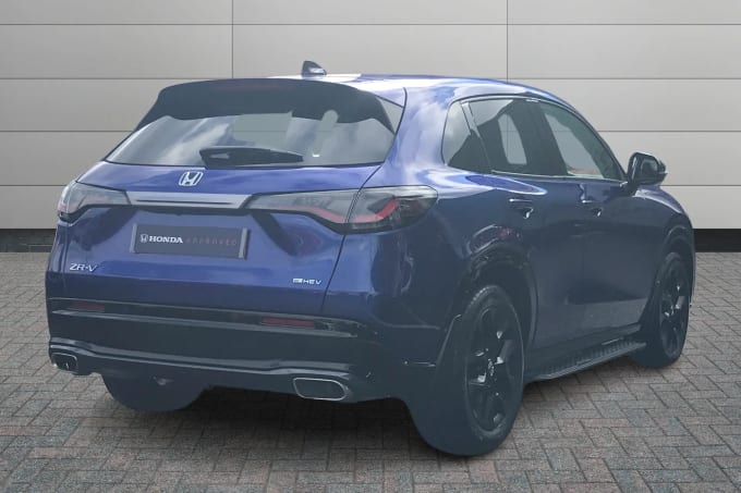 2023 Honda Zr-v