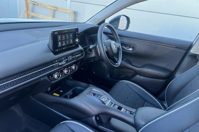 2024 Honda Zr-v