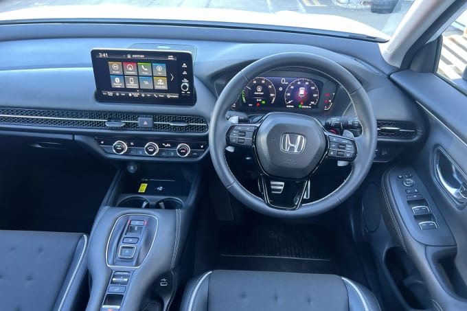 2024 Honda Zr-v