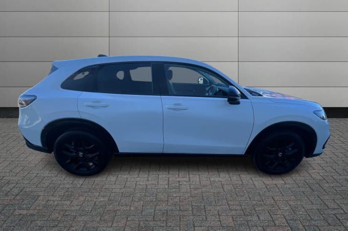 2024 Honda Zr-v