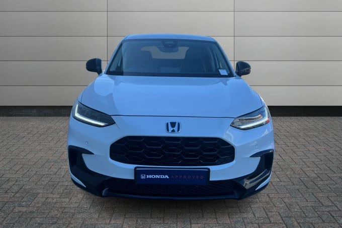 2024 Honda Zr-v