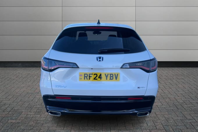 2024 Honda Zr-v
