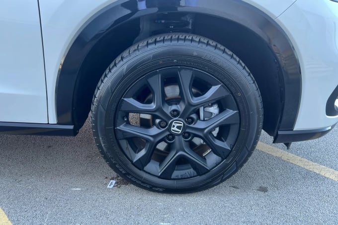 2024 Honda Zr-v