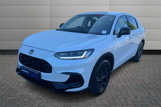 2024 Honda Zr-v