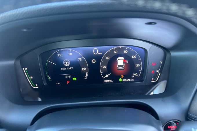 2024 Honda Zr-v