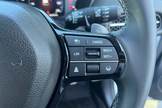2024 Honda Zr-v