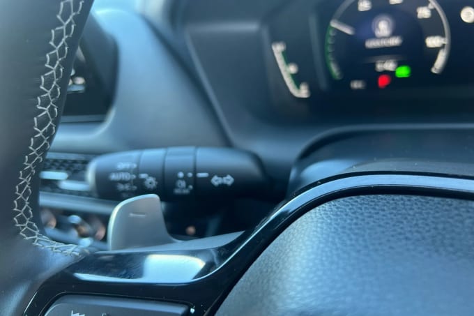 2024 Honda Zr-v